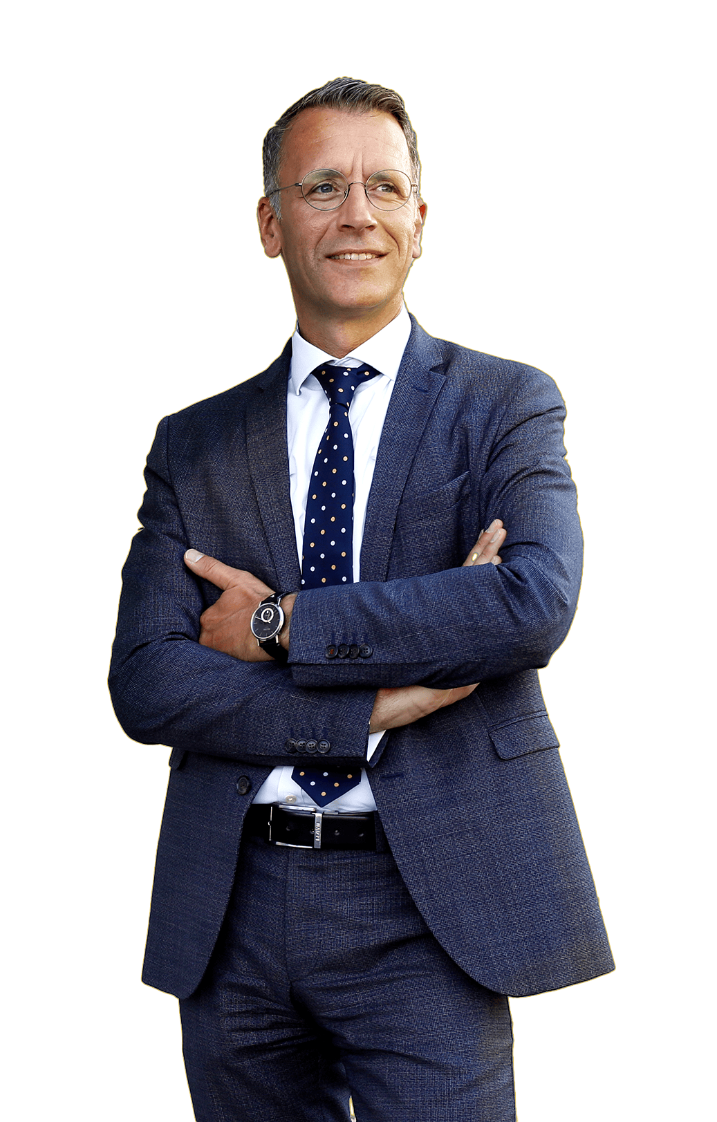 Sascha Klappstein Portrait